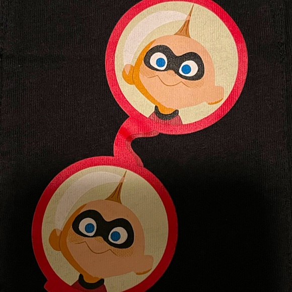 Uniqlo x Pixar - Incredibles Jack Jack Shirt - Picture 4 of 5